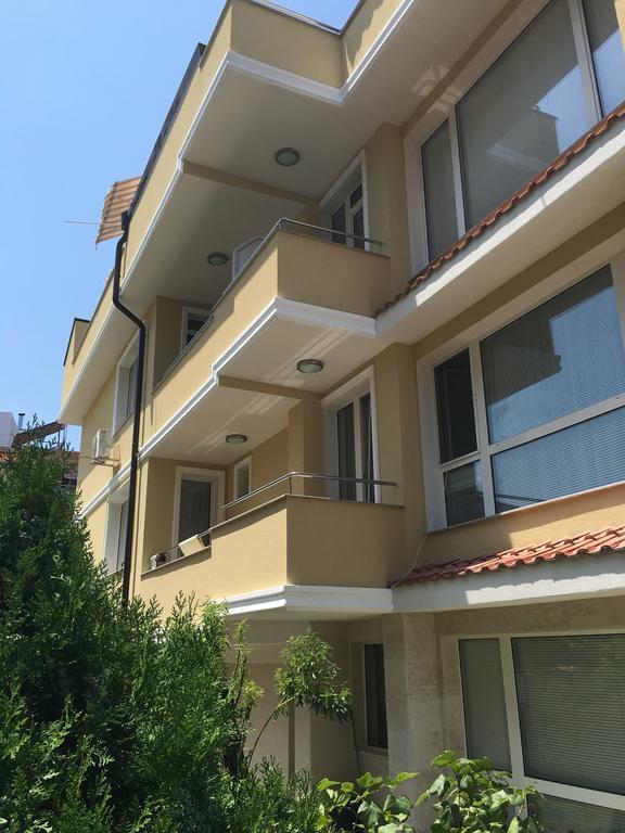Villa Diana Sosopol Exterior foto