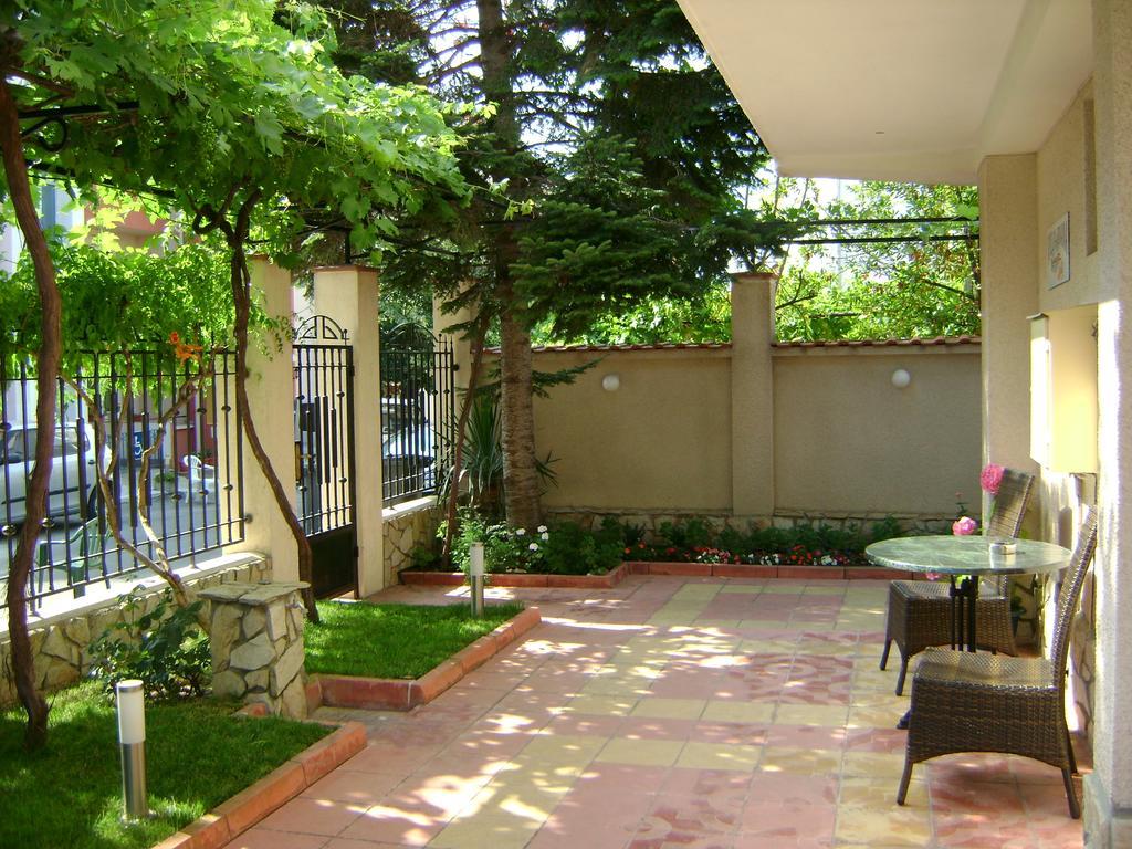 Villa Diana Sosopol Exterior foto